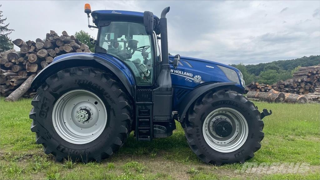 New Holland T7.315 Tractores