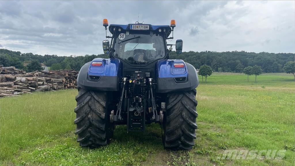 New Holland T7.315 Tractores