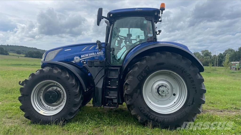 New Holland T7.315 Tractores