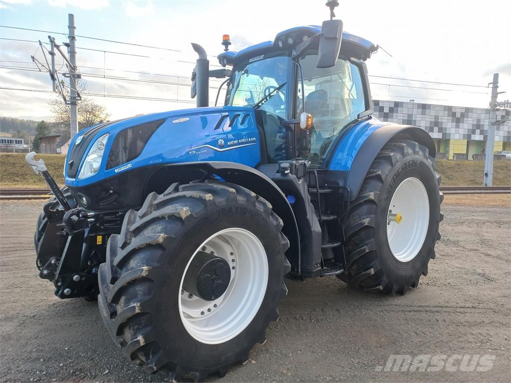 New Holland T7.315 PLM (Stage V) Traktory