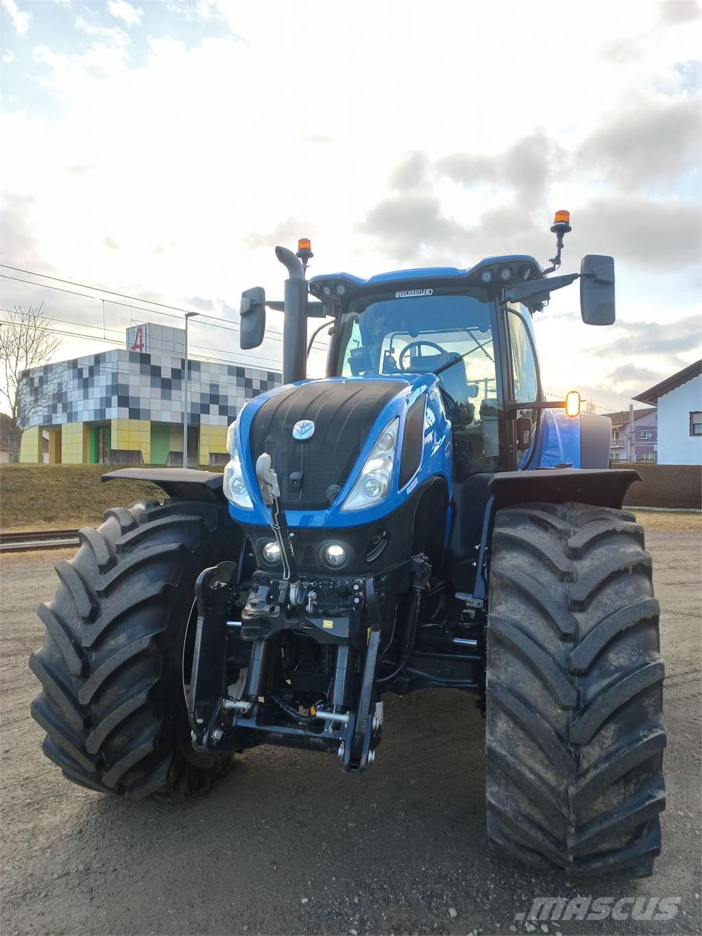 New Holland T7.315 PLM (Stage V) Traktory