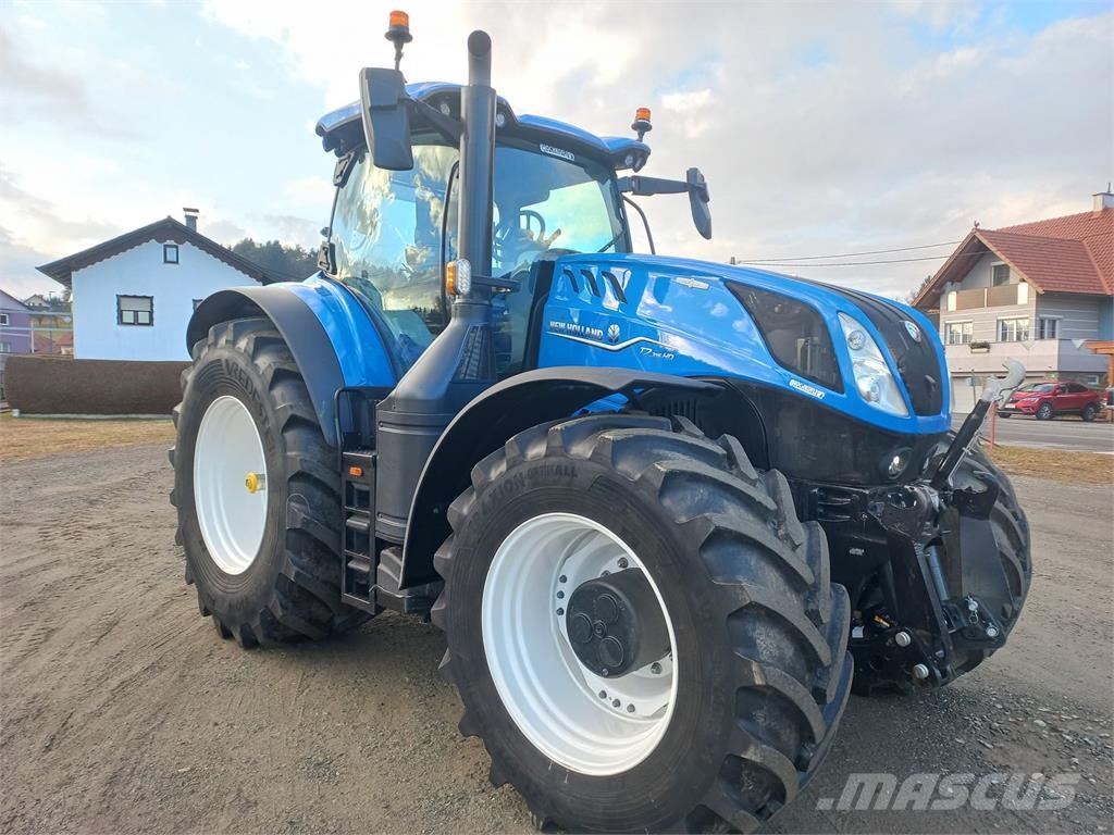 New Holland T7.315 PLM (Stage V) Traktory