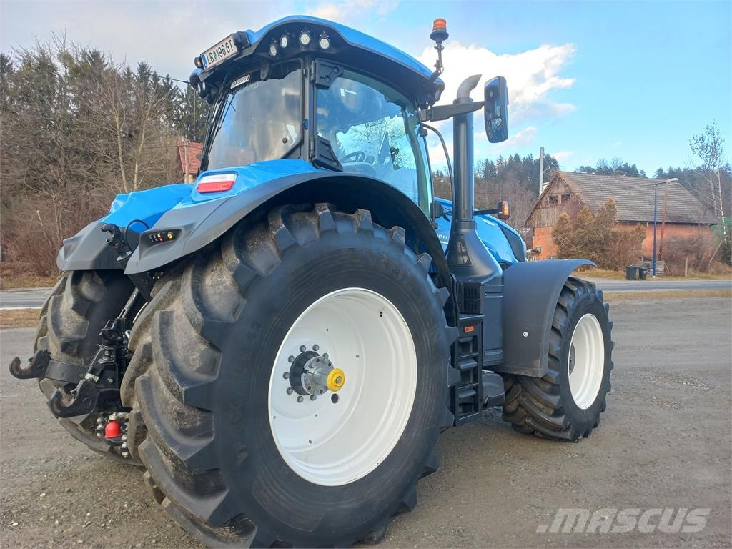New Holland T7.315 PLM (Stage V) Traktory