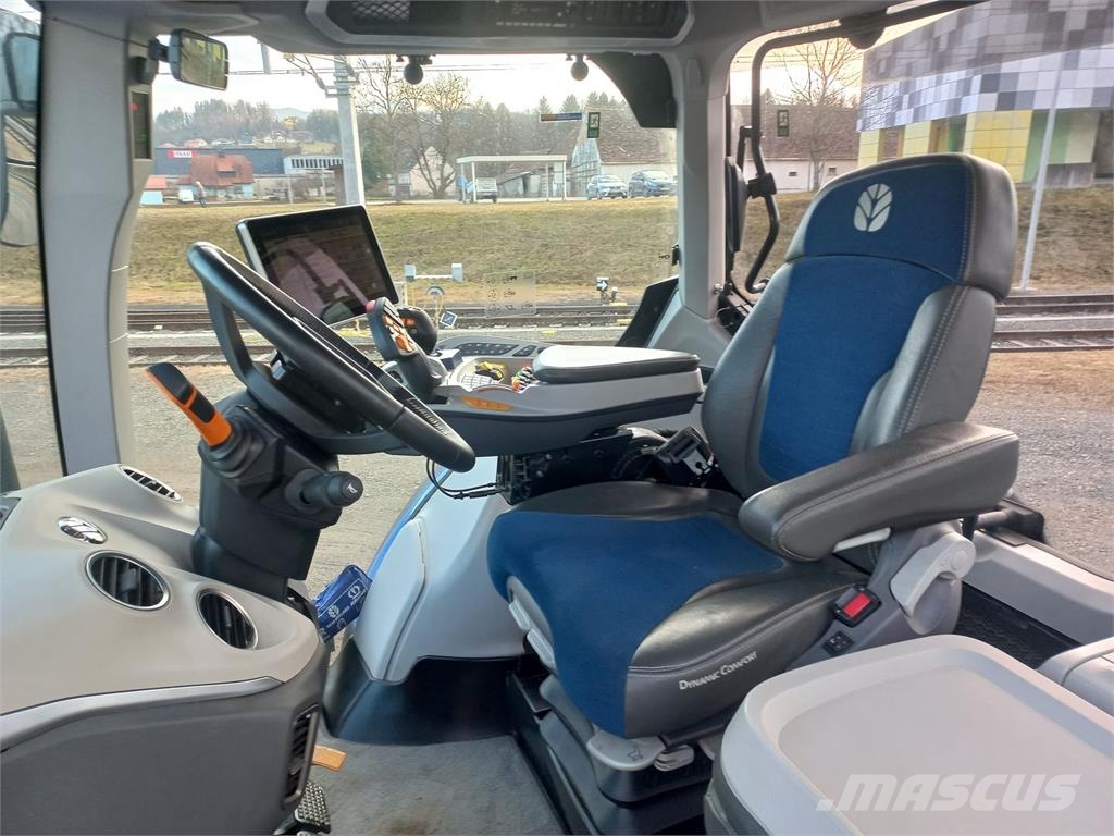 New Holland T7.315 PLM (Stage V) Traktory