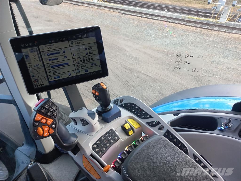 New Holland T7.315 PLM (Stage V) Traktory