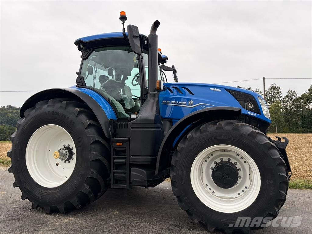 New Holland T7.315 PLM (Stage V) トラクター