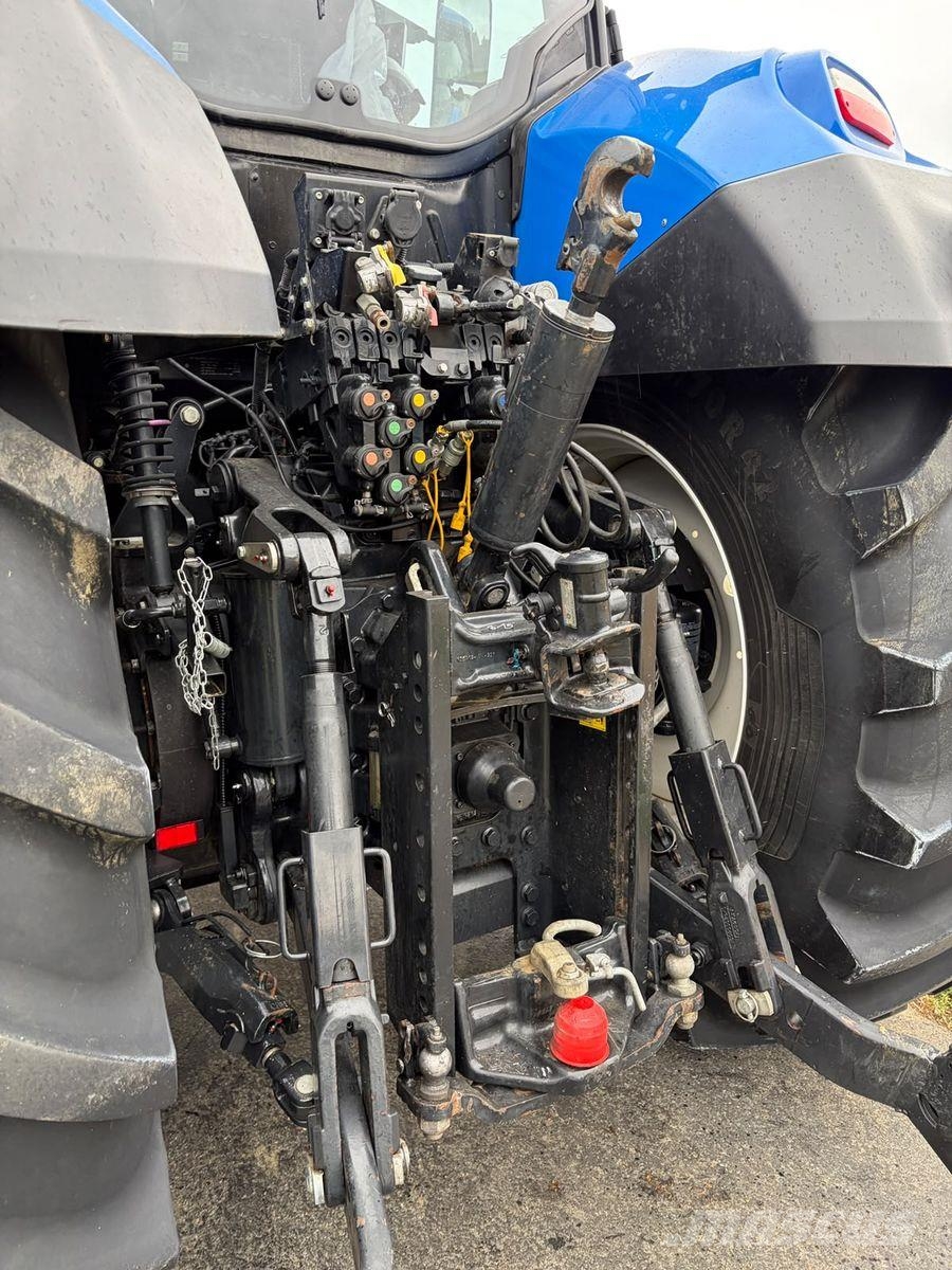 New Holland T7.315 PLM (Stage V) トラクター