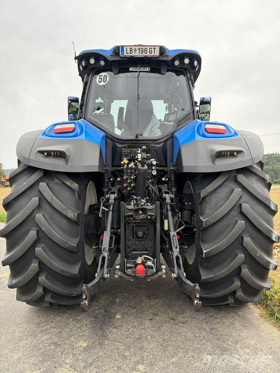 New Holland T7.315 PLM (Stage V) トラクター