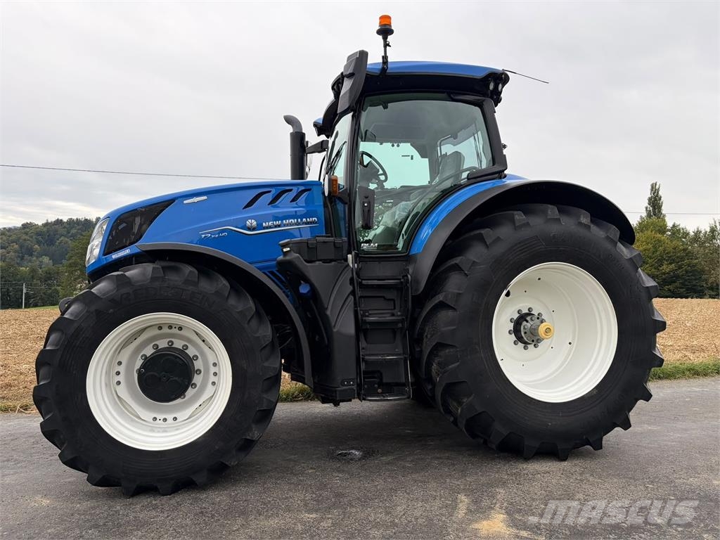 New Holland T7.315 PLM (Stage V) トラクター