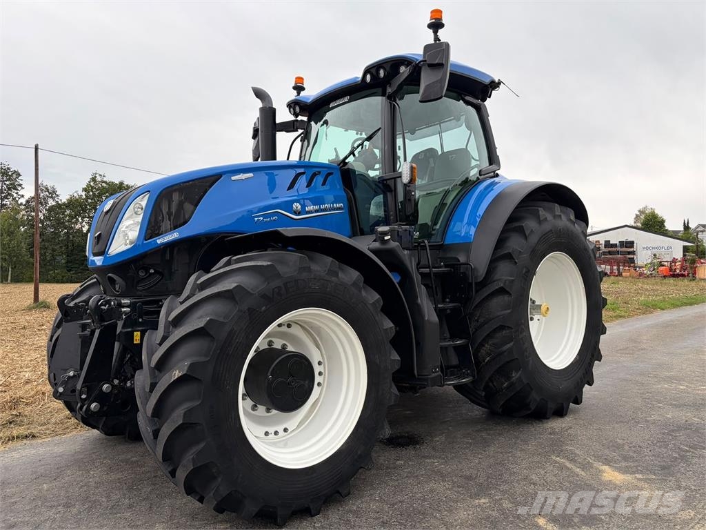 New Holland T7.315 PLM (Stage V) トラクター