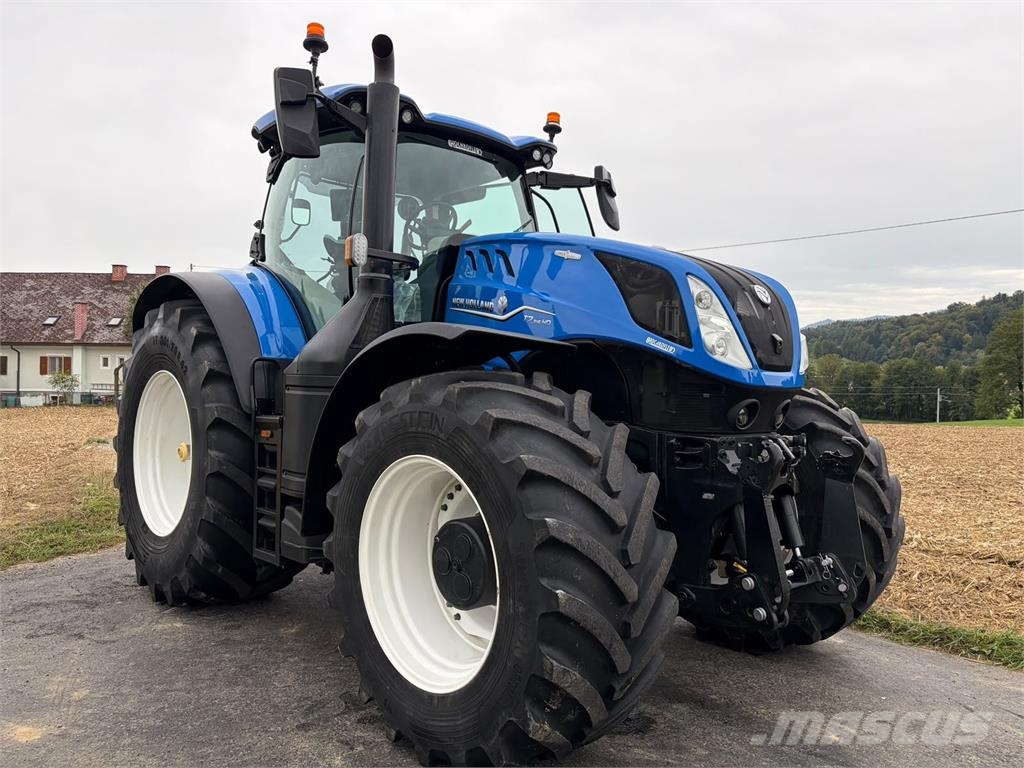New Holland T7.315 PLM (Stage V) トラクター