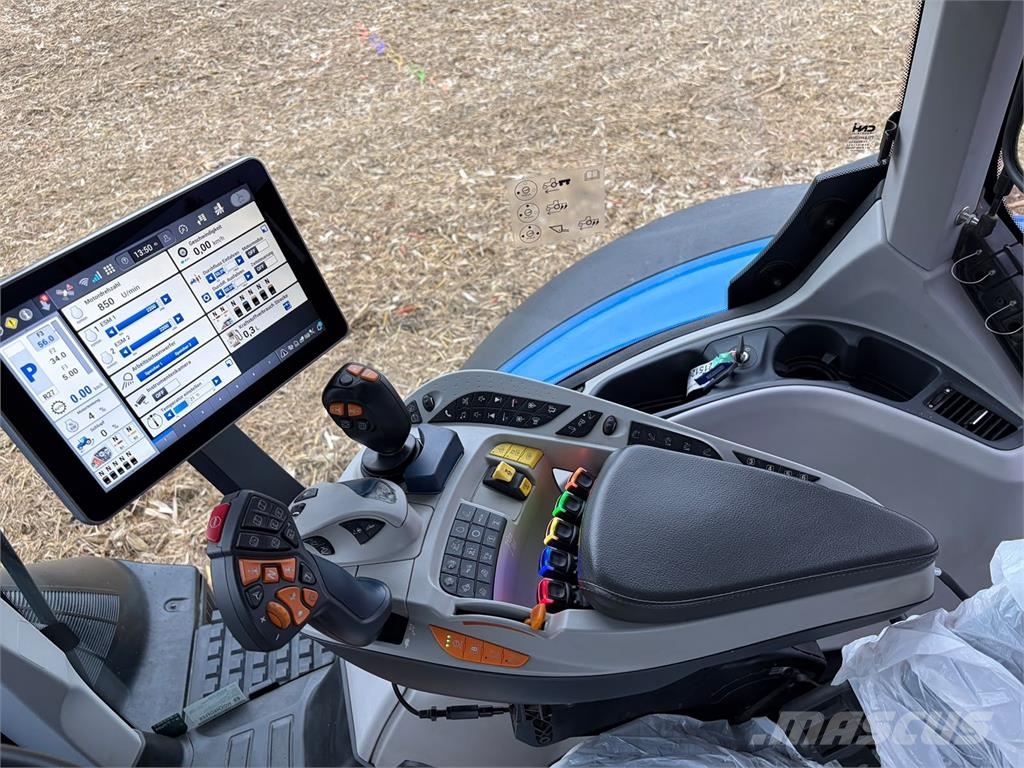 New Holland T7.315 PLM (Stage V) トラクター