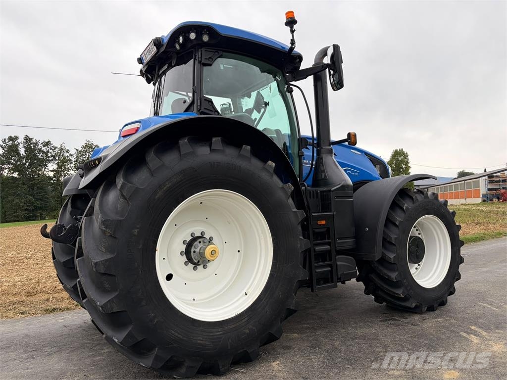 New Holland T7.315 PLM (Stage V) トラクター