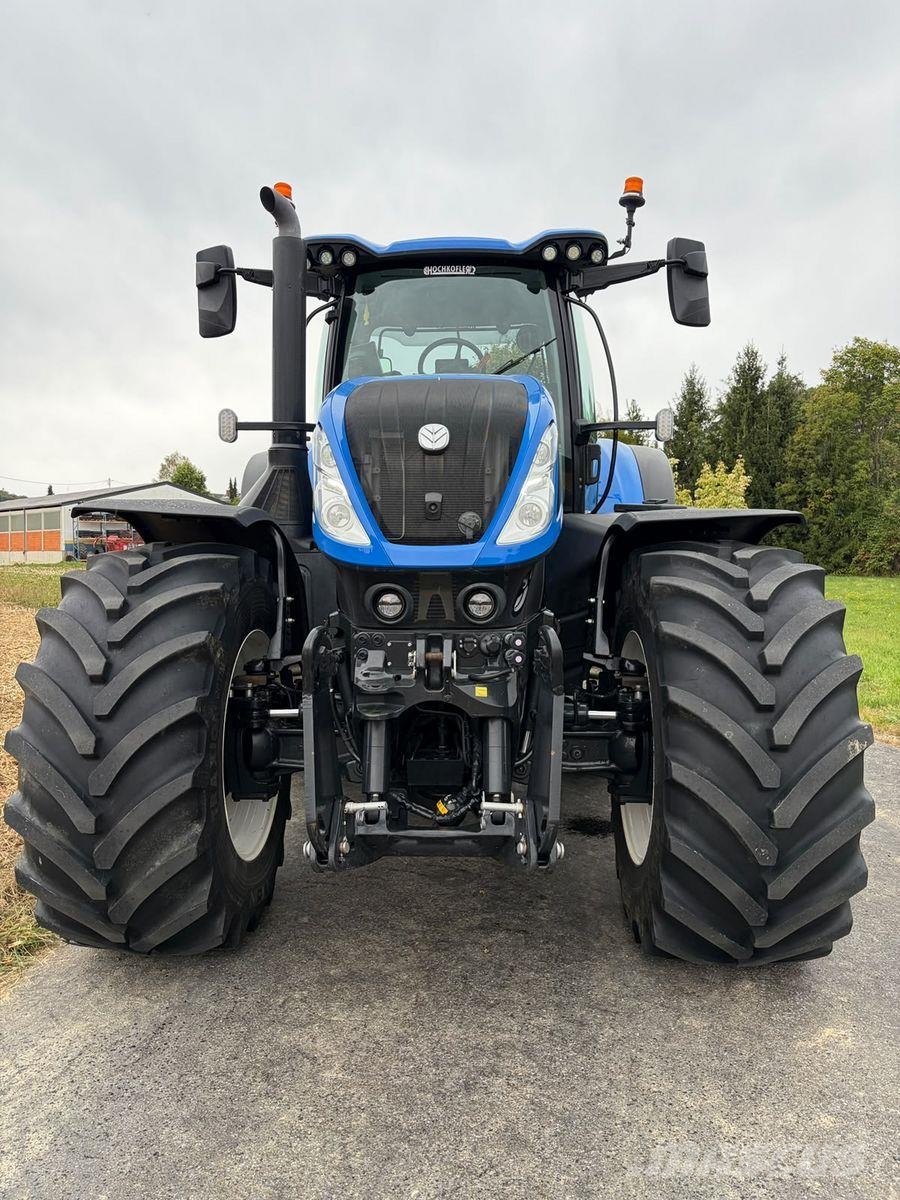 New Holland T7.315 PLM (Stage V) トラクター