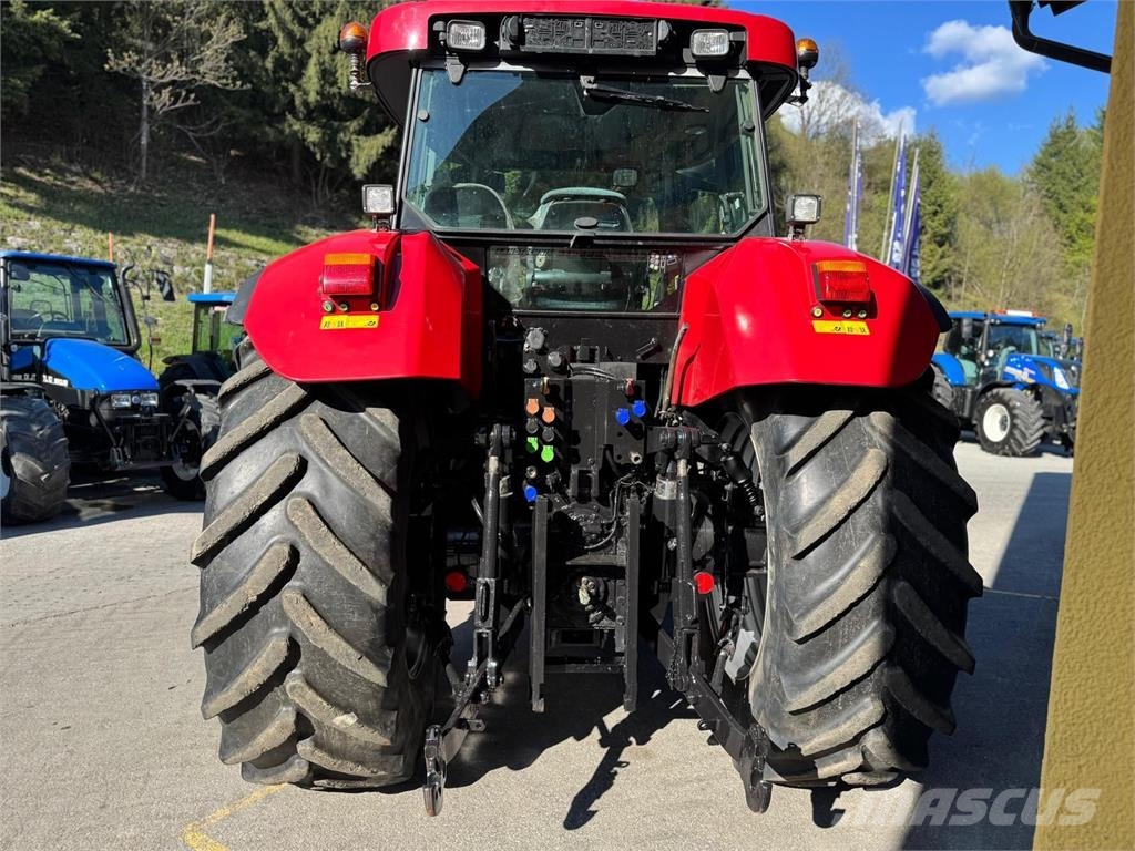 New Holland T7550 Traktoren