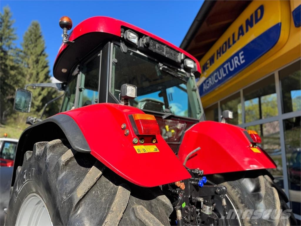 New Holland T7550 Traktoren