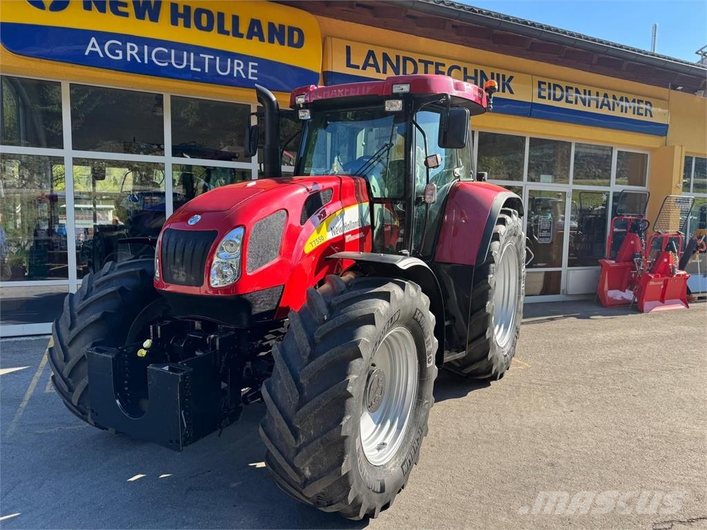 New Holland T7550 Traktoren