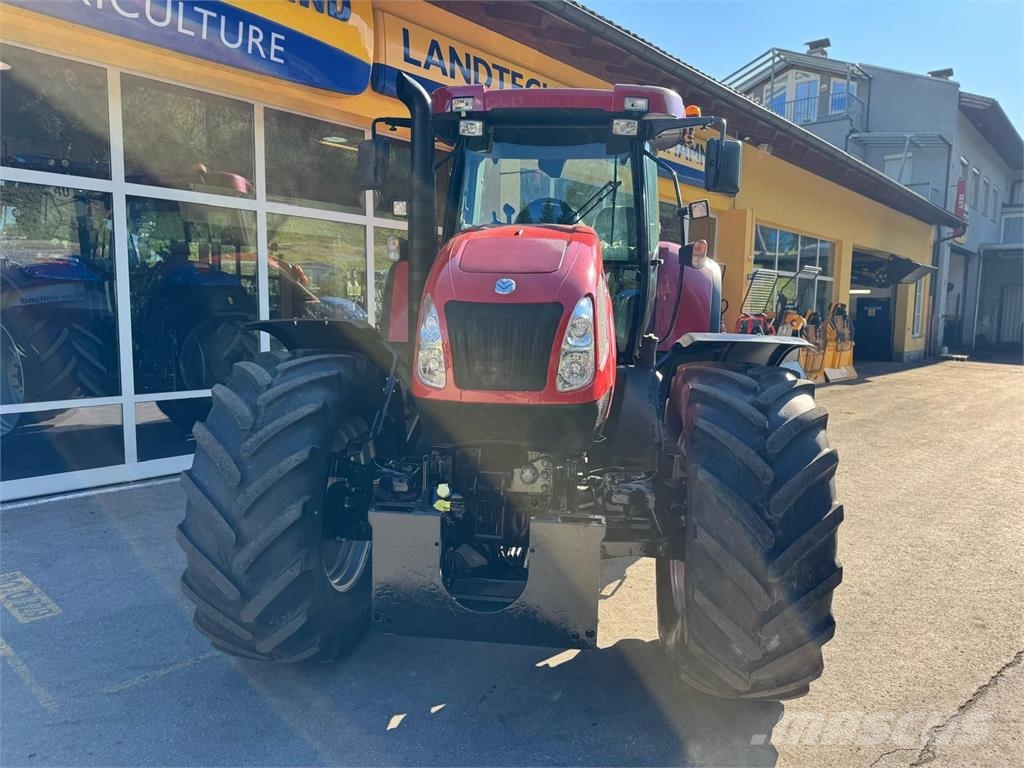 New Holland T7550 Traktoren