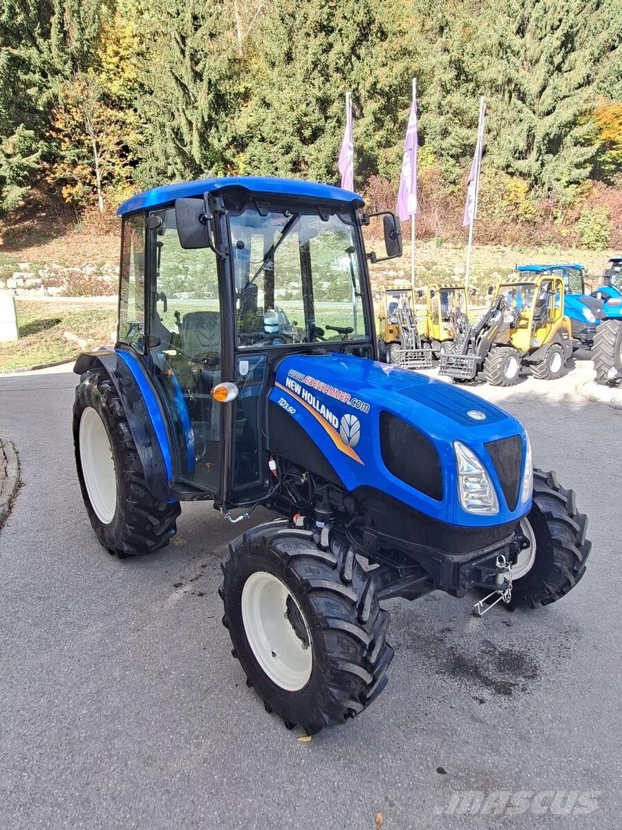 New Holland TD3.50 Tractoren