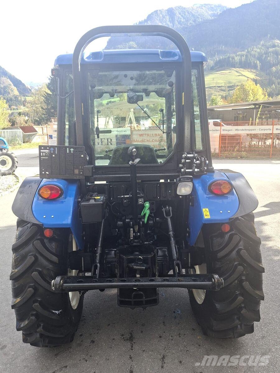 New Holland TD3.50 Tractoren