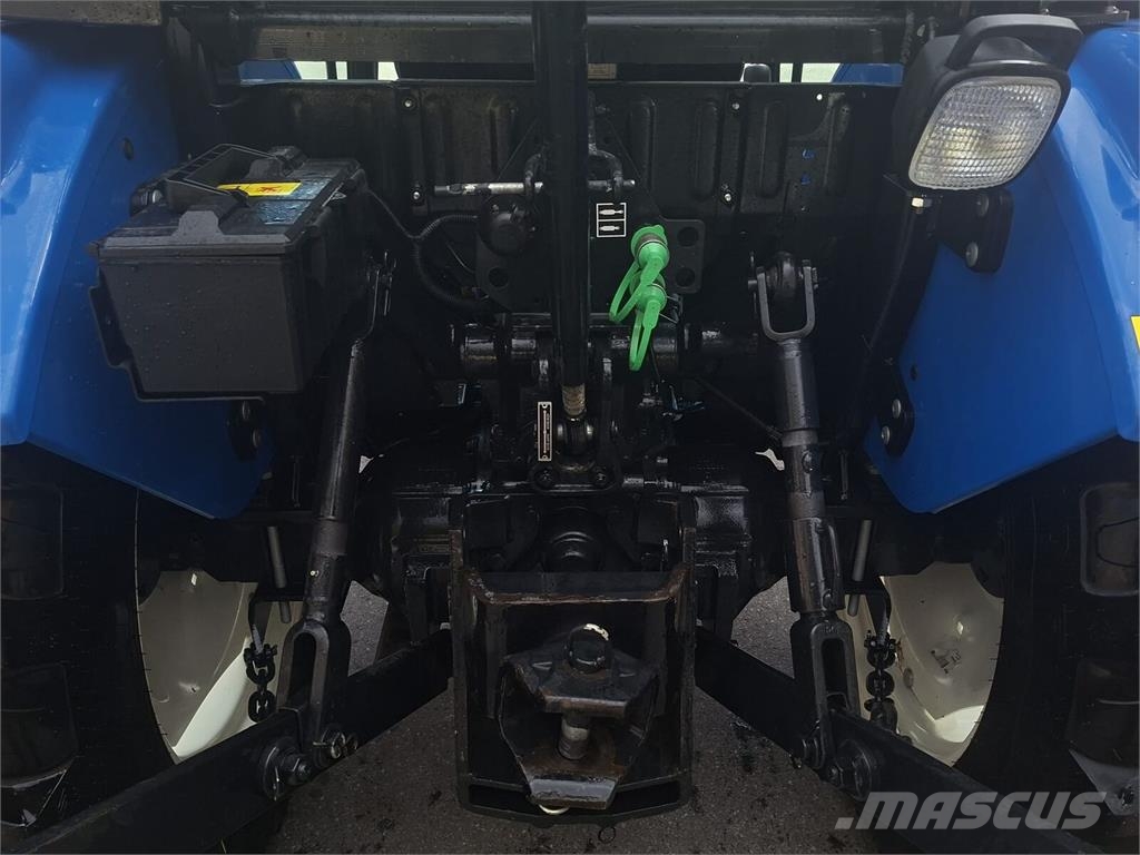 New Holland TD3.50 Tractoren