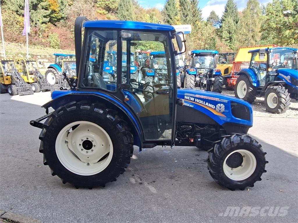 New Holland TD3.50 Tractoren