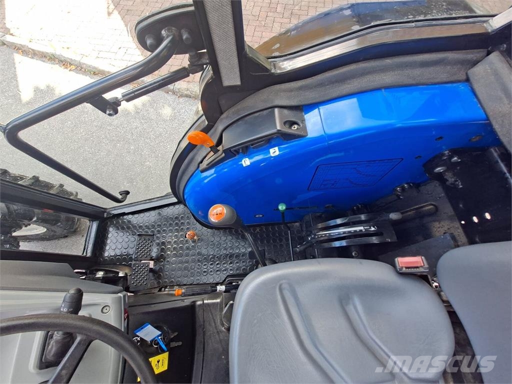 New Holland TD3.50 Tractoren