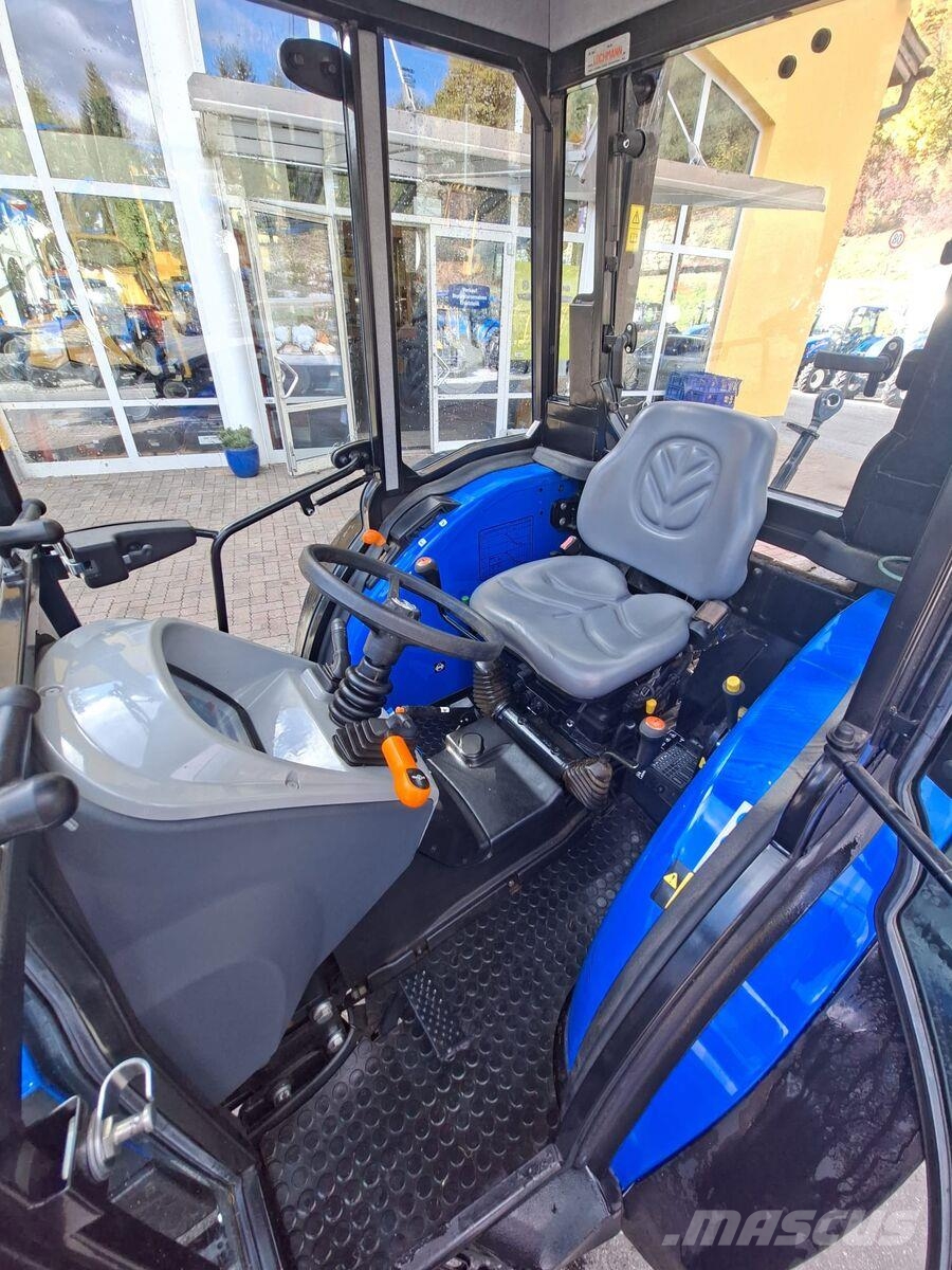 New Holland TD3.50 Tractoren