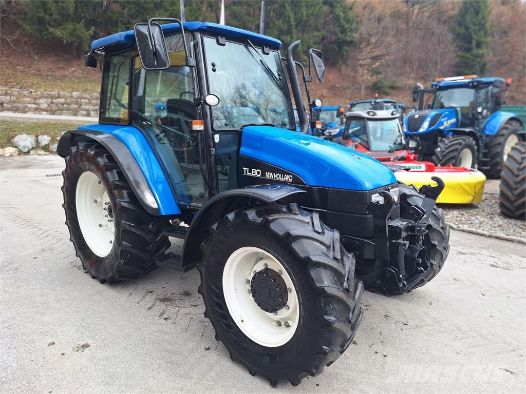 New Holland TL 80 Traktoren