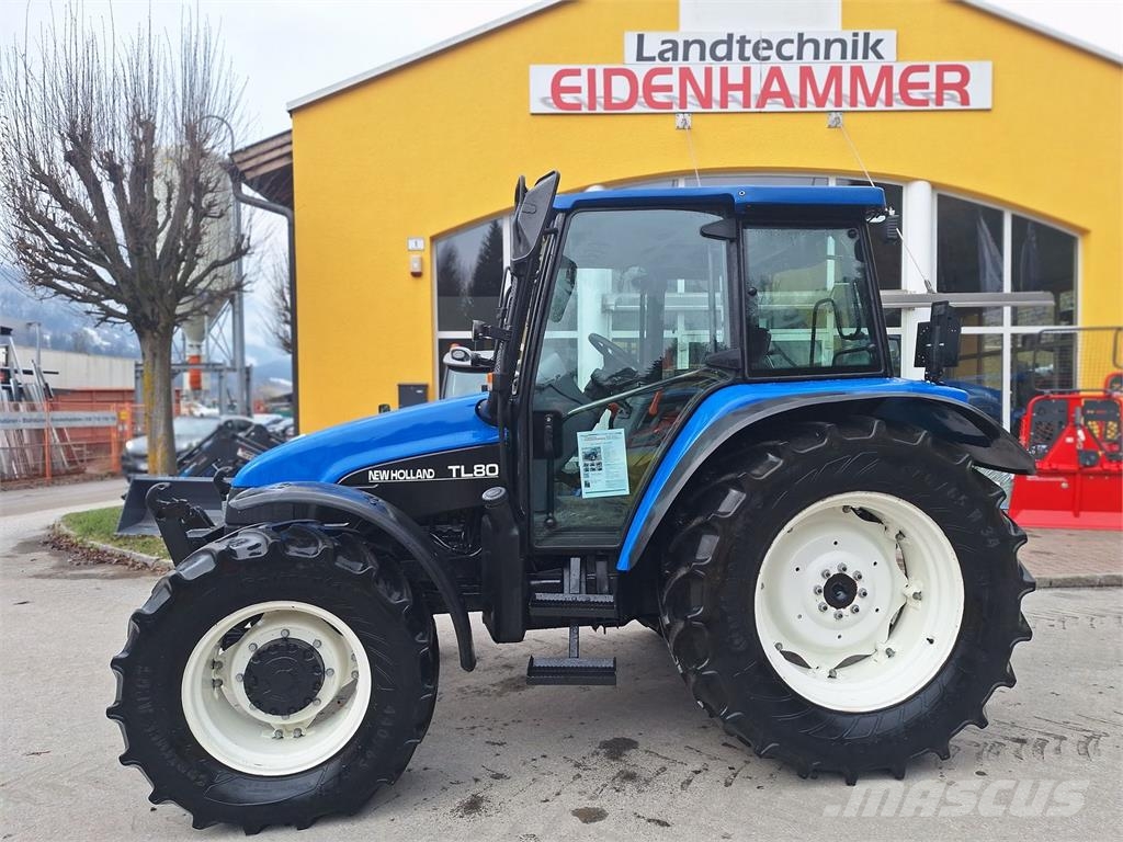 New Holland TL 80 Traktoren