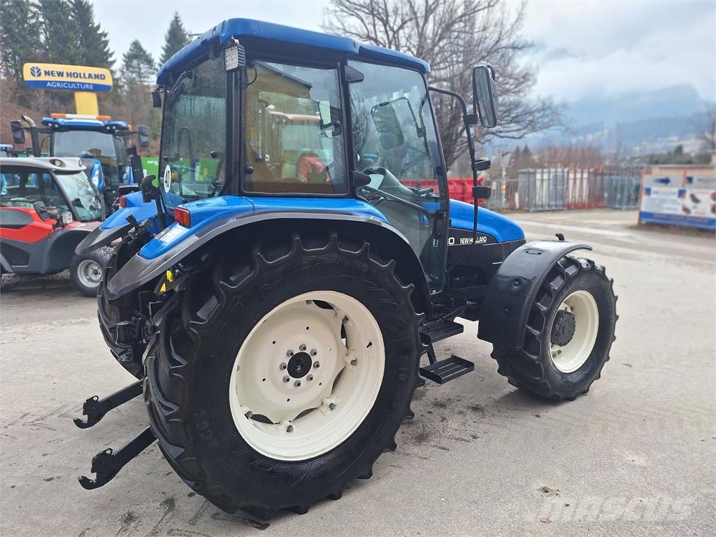 New Holland TL 80 Traktoren