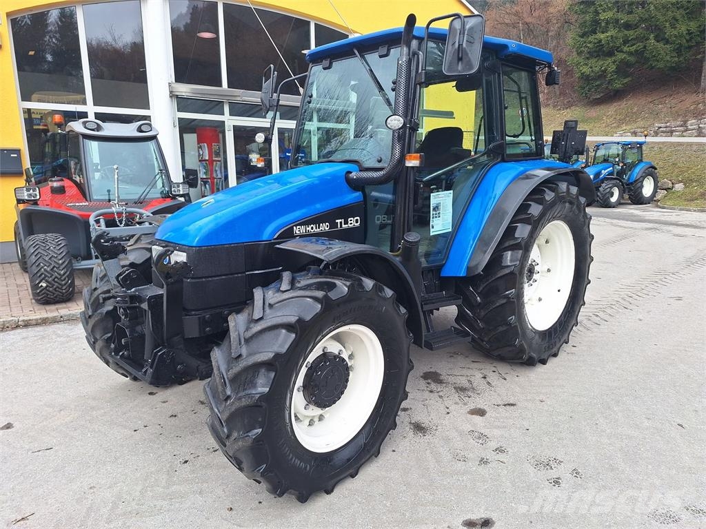 New Holland TL 80 Traktoren