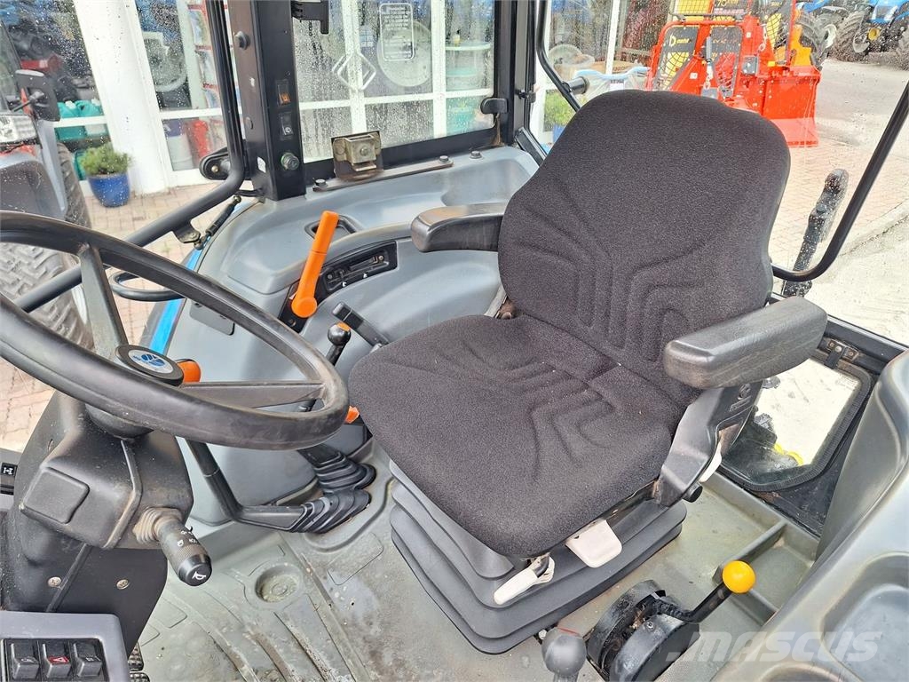 New Holland TL 80 Traktoren