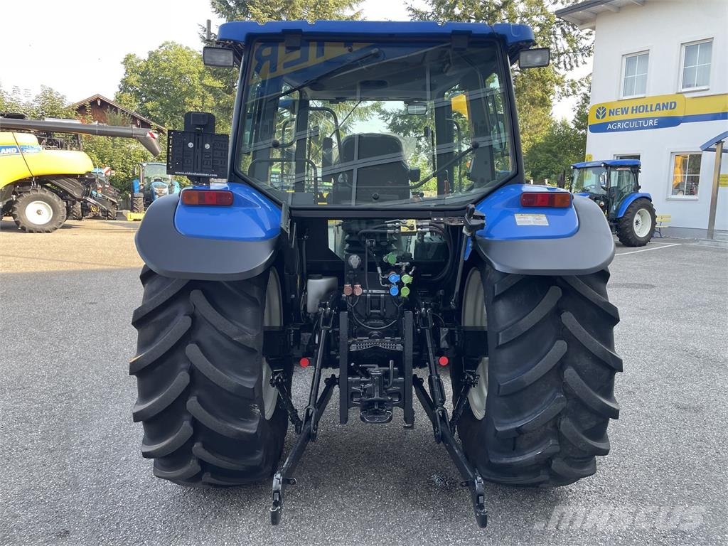 New Holland TL100A (4WD) Tractors