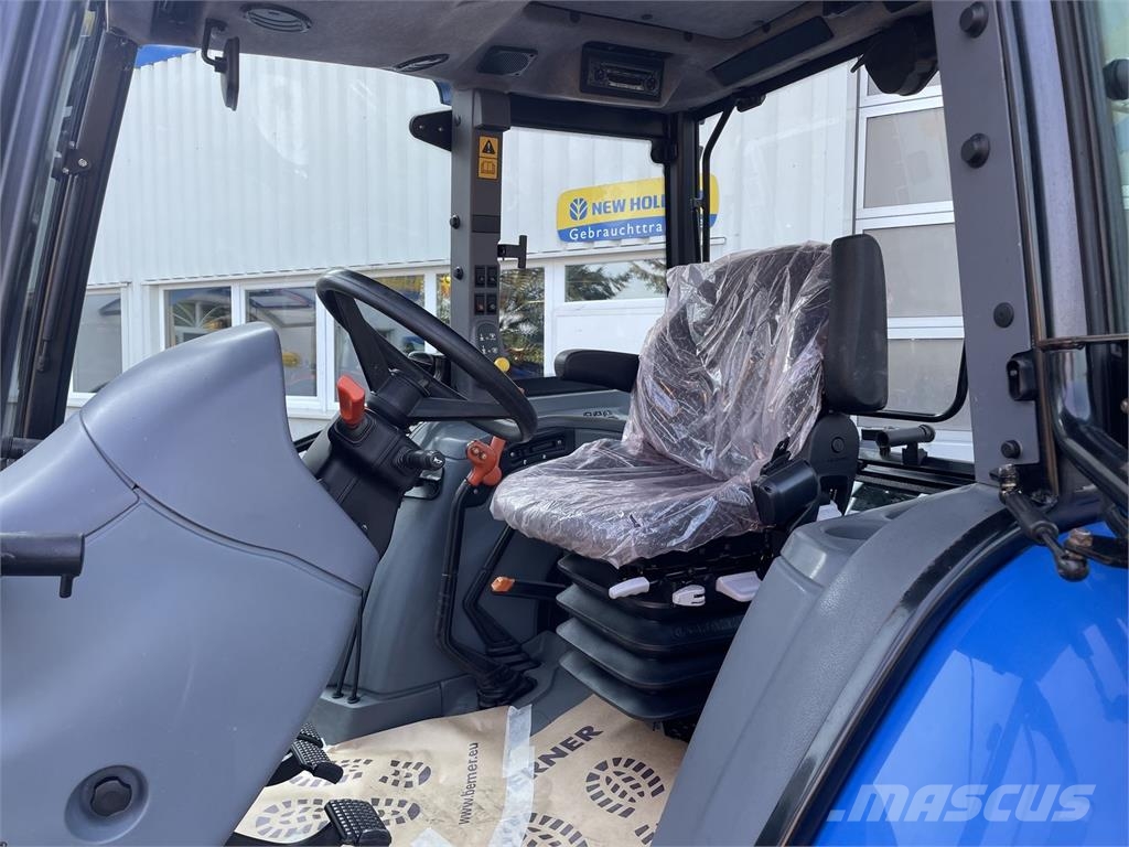 New Holland TL100A (4WD) Tractors