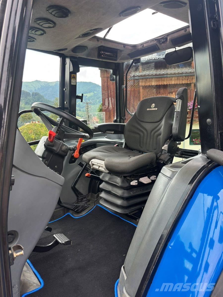 New Holland TL80 (4WD) Traktorid