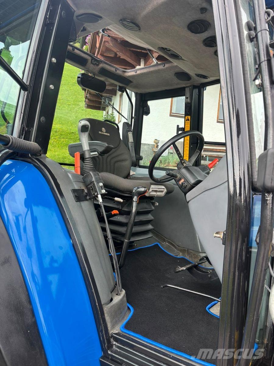 New Holland TL80 (4WD) Traktorid