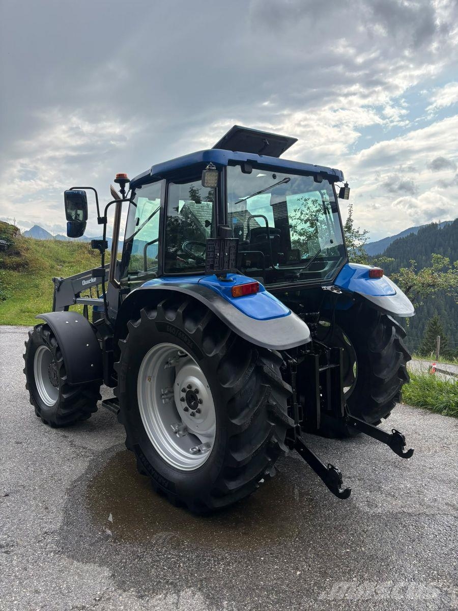 New Holland TL80 (4WD) Traktorid