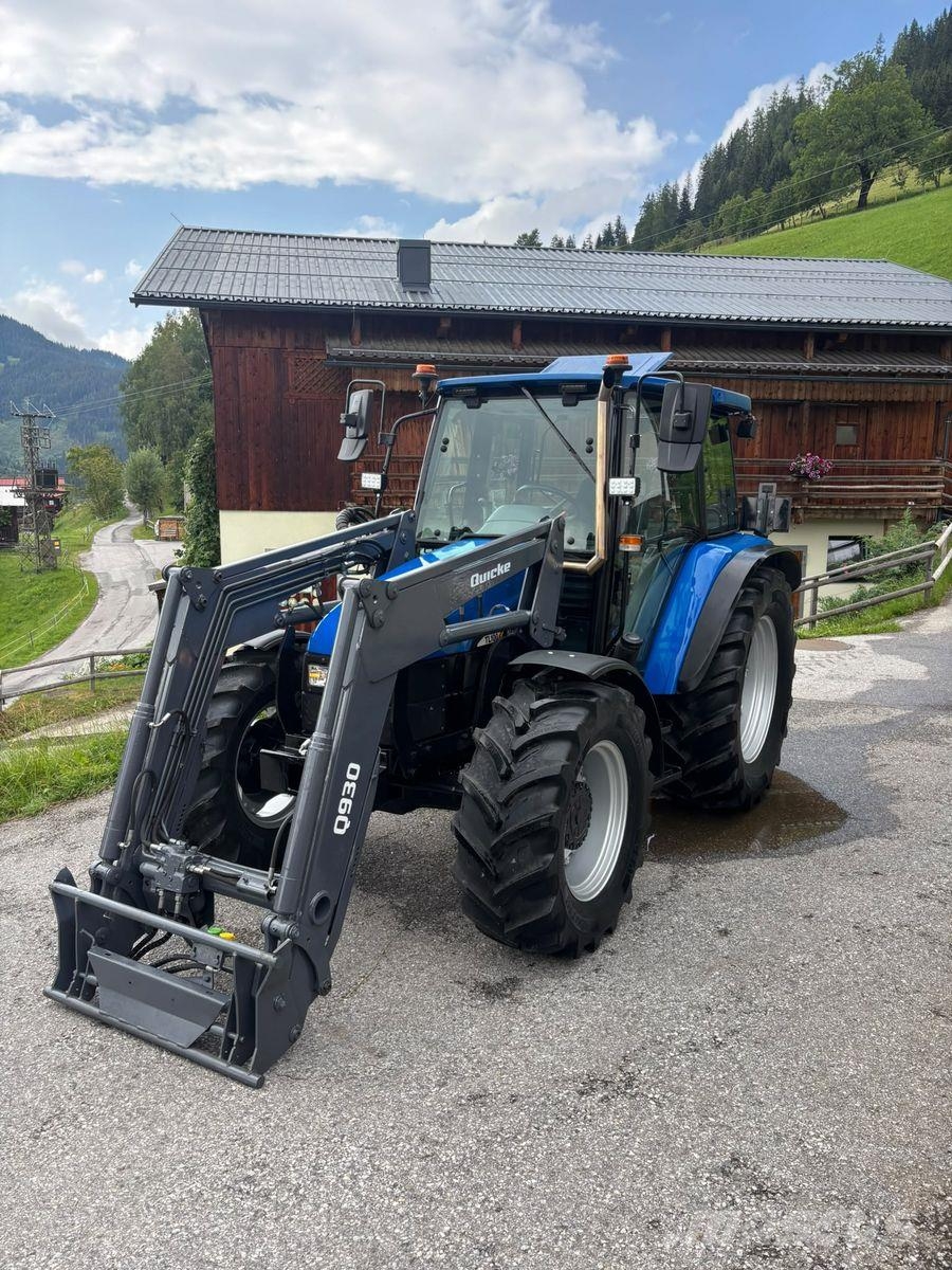 New Holland TL80 (4WD) Traktorid