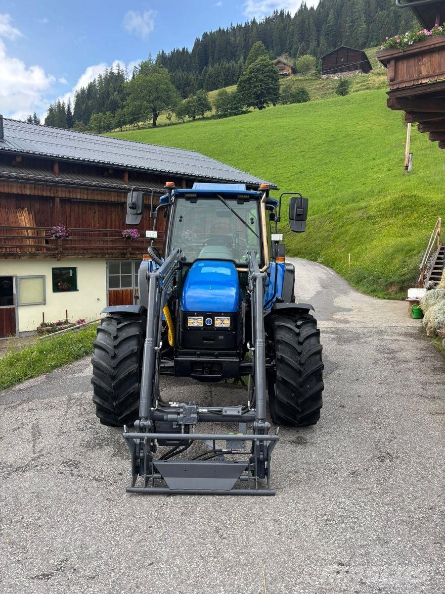New Holland TL80 (4WD) Traktorid