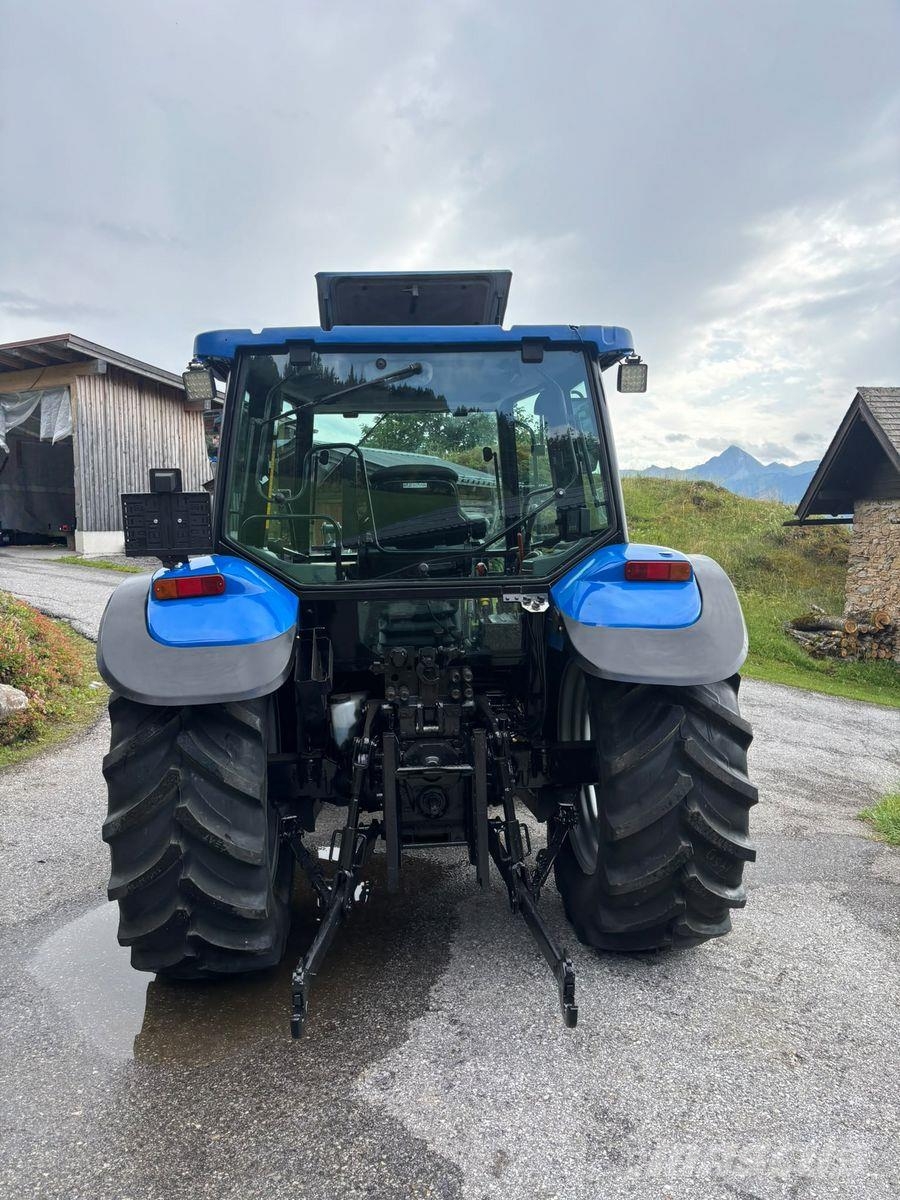 New Holland TL80 (4WD) Traktorid