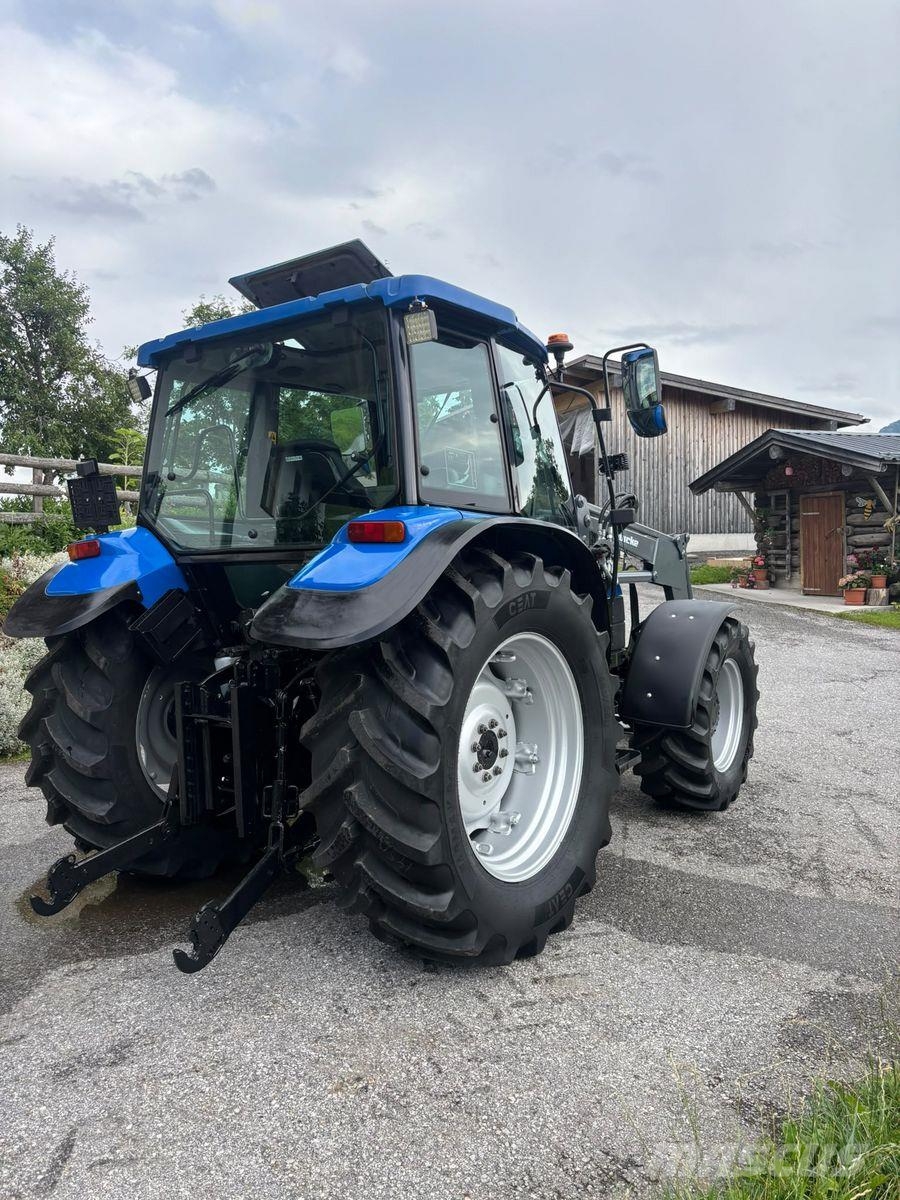 New Holland TL80 (4WD) Traktorid