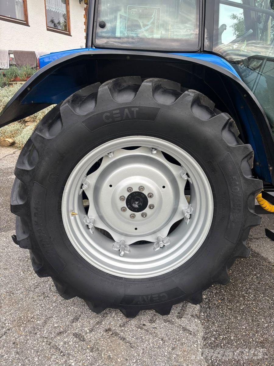 New Holland TL80 (4WD) Traktorid