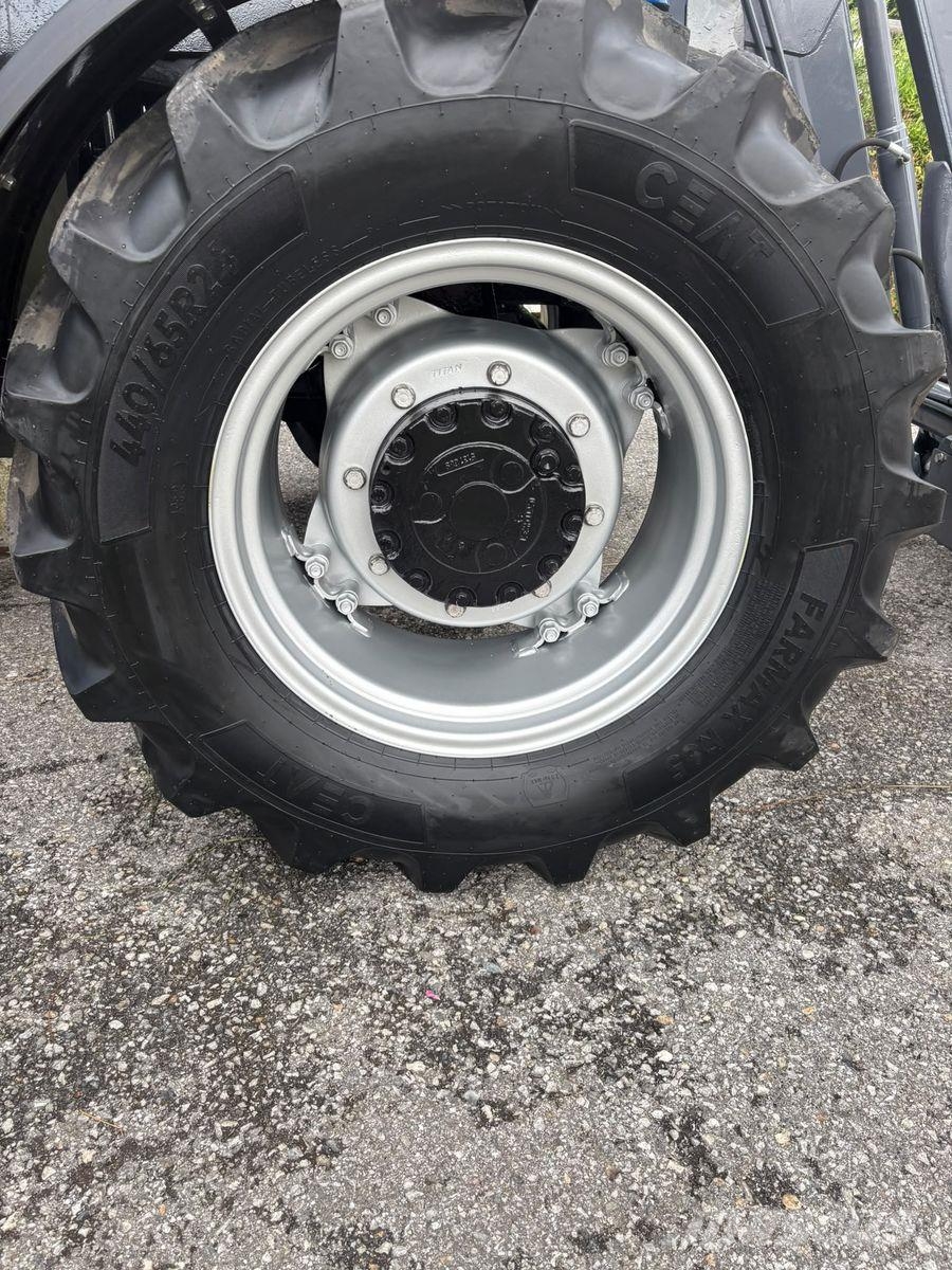 New Holland TL80 (4WD) Traktorid