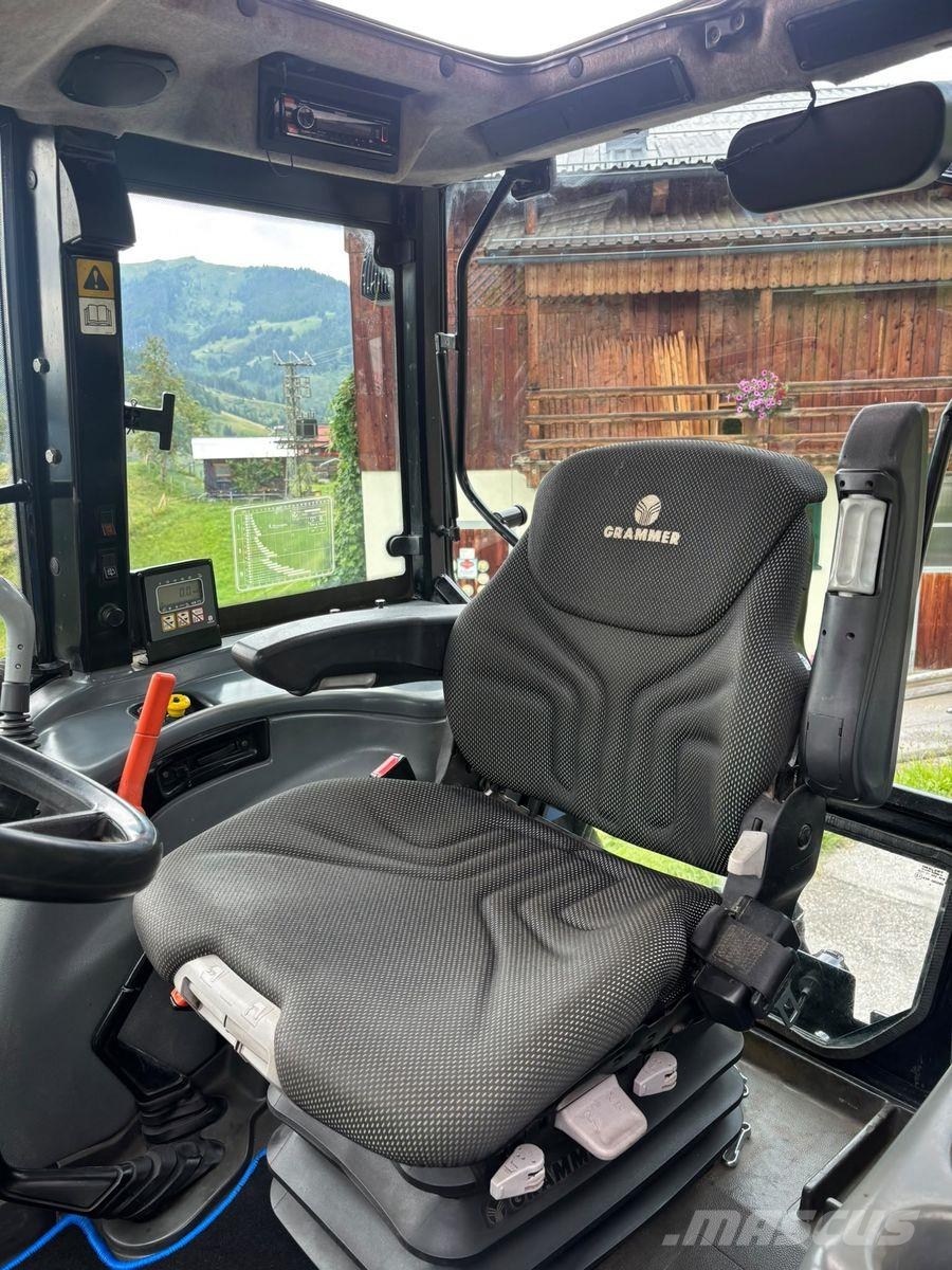New Holland TL80 (4WD) Traktorid