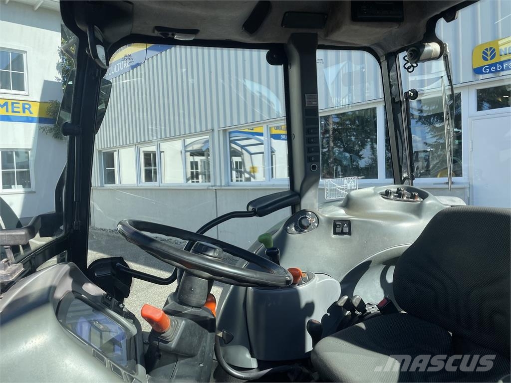 New Holland TN-D 75 A DeLuxe Tractores