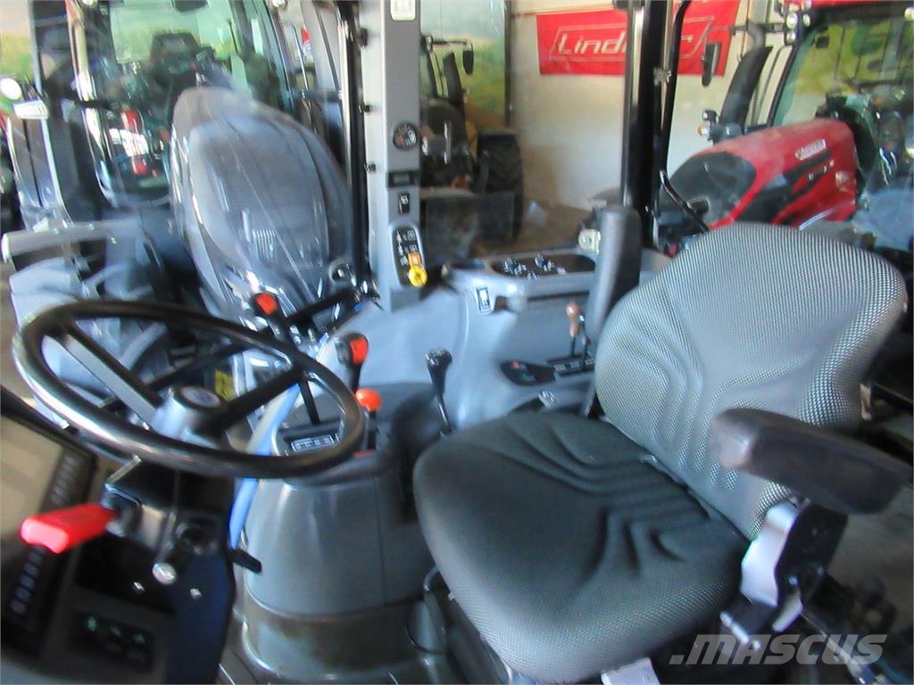 New Holland TS 100 Traktorok