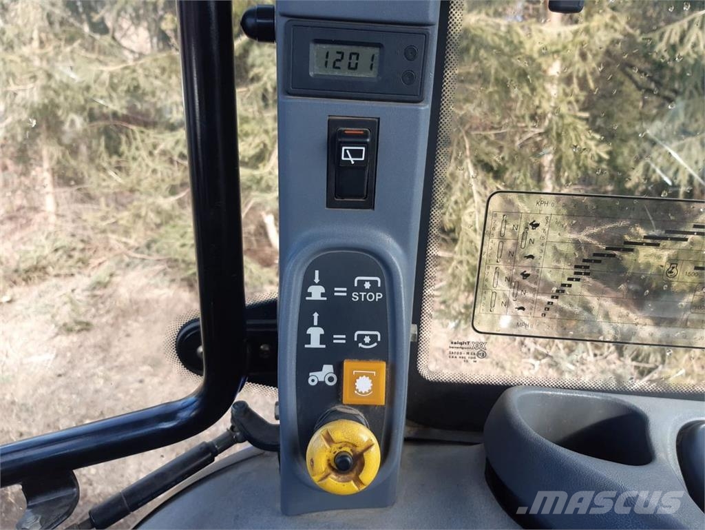 New Holland TS 90 Traktorok