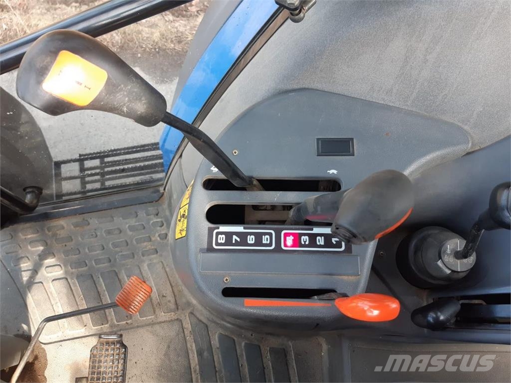 New Holland TS 90 Traktorok