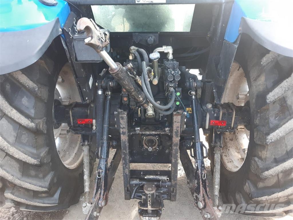 New Holland TS 90 Traktorok